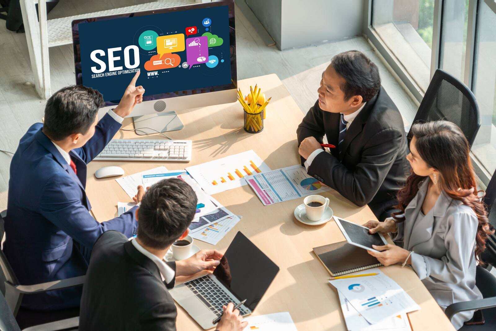 什麽是 SEO 搜寻引擎优化？